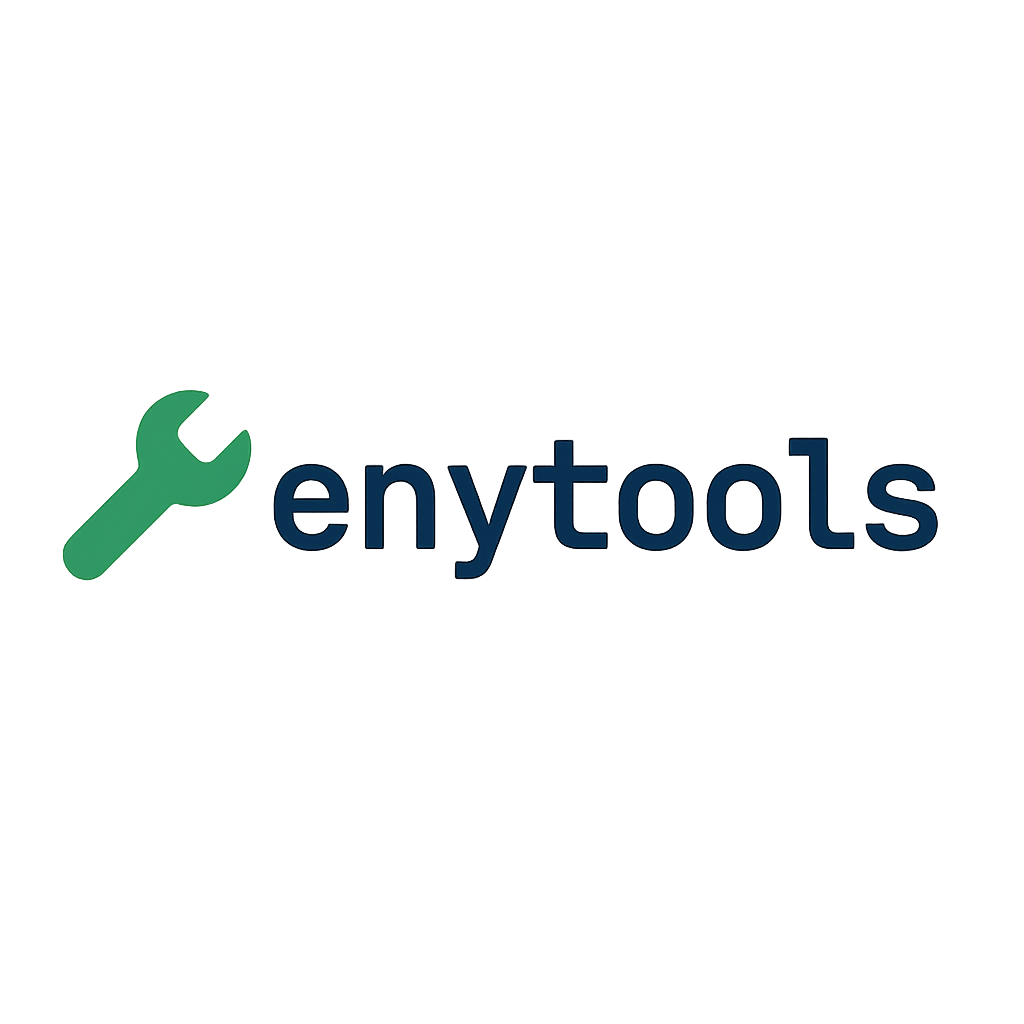 enytools logo